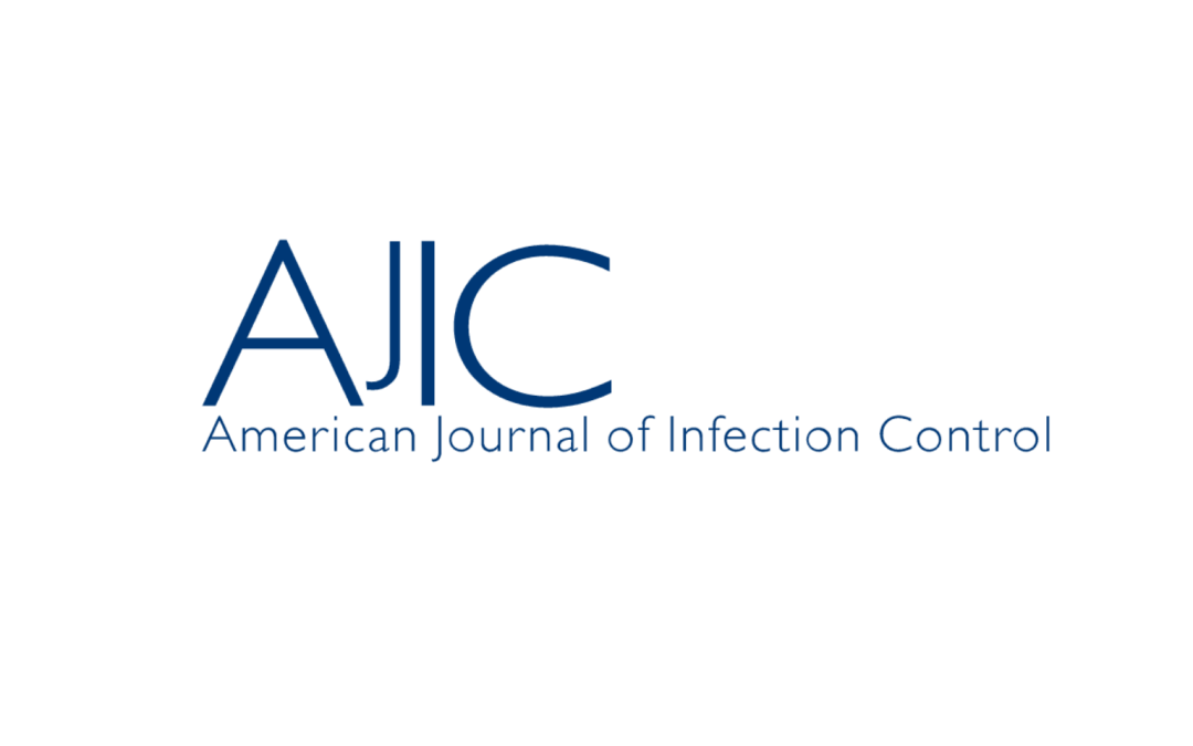 Hospital hand hygiene opportunities: Where and when (HOW2)? The HOW2 Benchmark Study