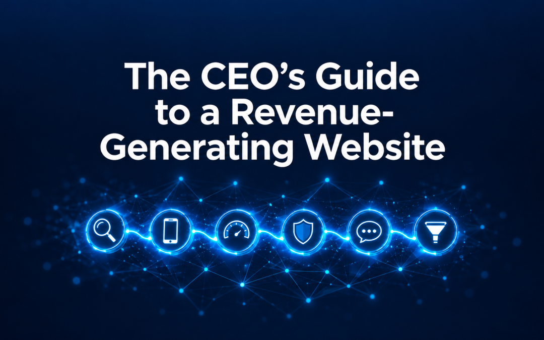 What Every Entrepreneur Should Know About Websites (But Probably Doesn’t)
